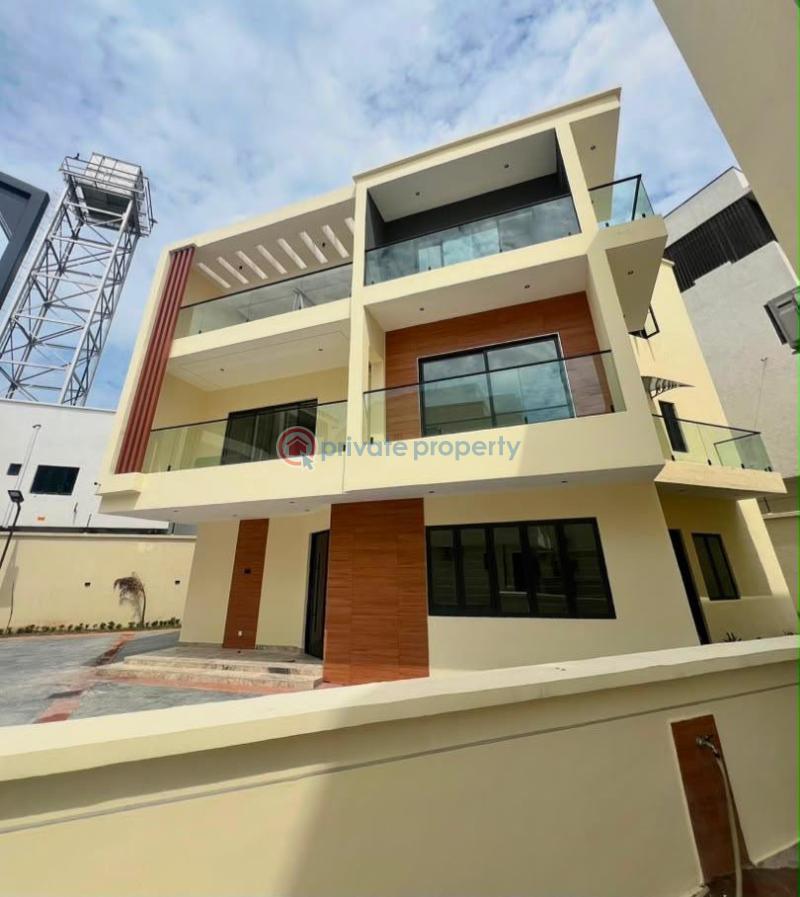 5 bedroom Detached Duplex For Sale Old Ikoyi Ikoyi Lagos - 15