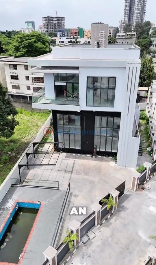 5 bedroom Detached Duplex For Sale Ikoyi Lagos - 0