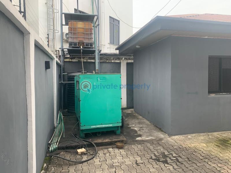 5 bedroom Detached Duplex For Rent Lekki Phase 1 Lekki Lagos - 18