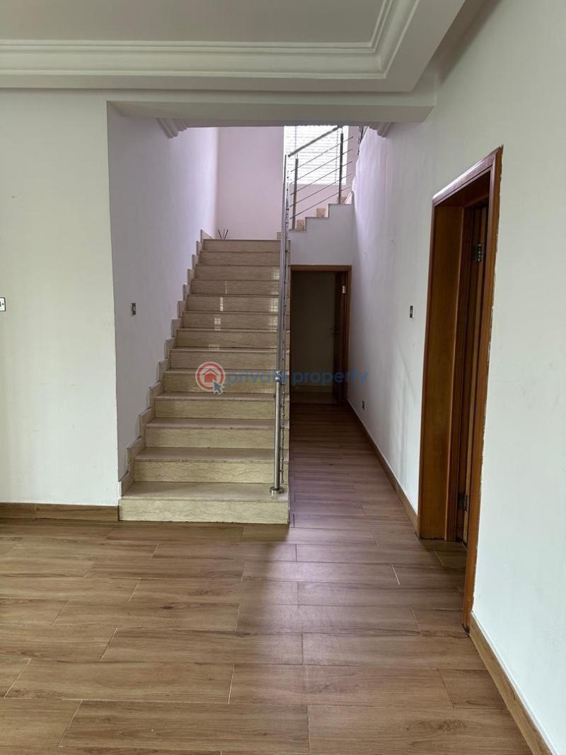 5 bedroom Detached Duplex For Rent Osborne Ikoyi Lagos - 3