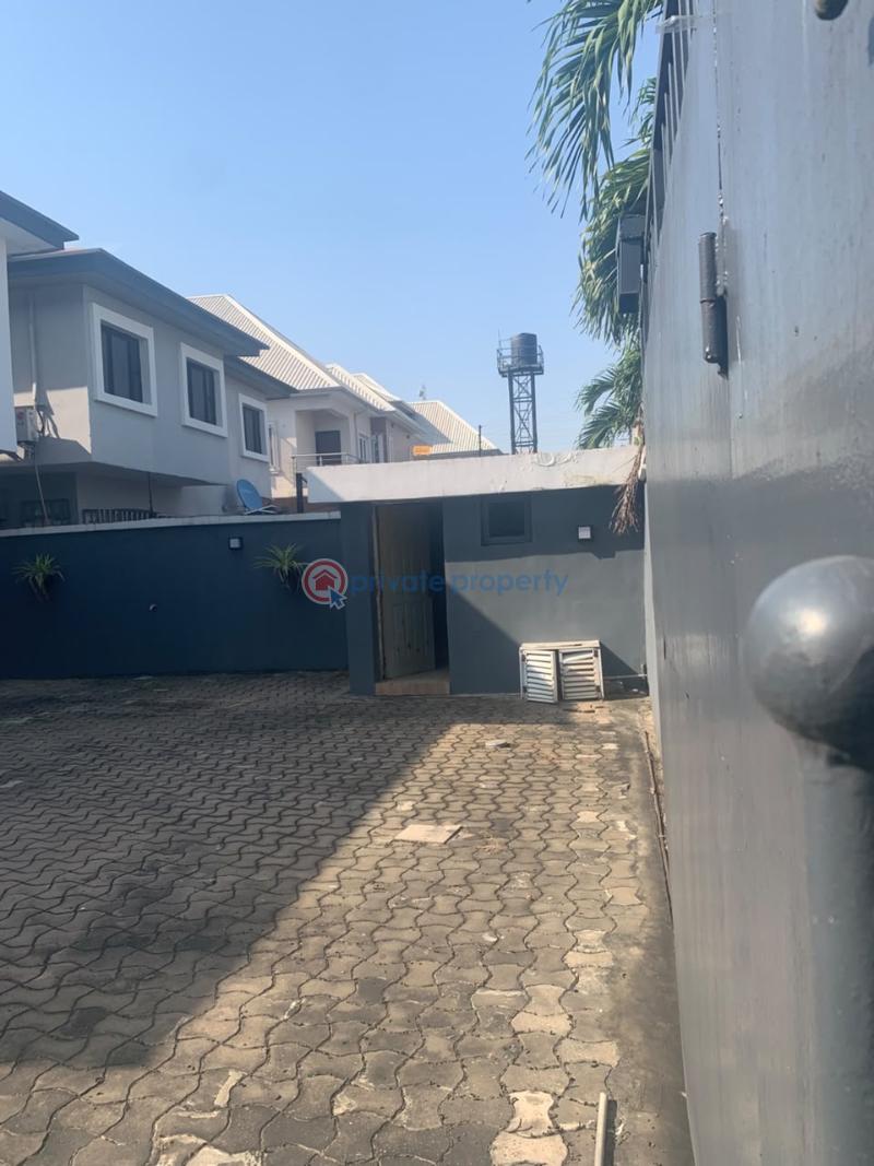 5 bedroom Detached Duplex For Rent Lekki Phase 1 Lekki Lagos - 14