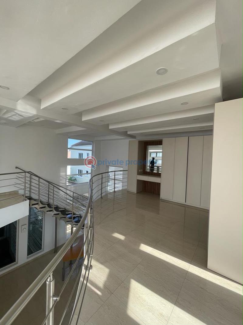 5 bedroom Detached Duplex For Rent Banana Island Ikoyi Lagos - 7