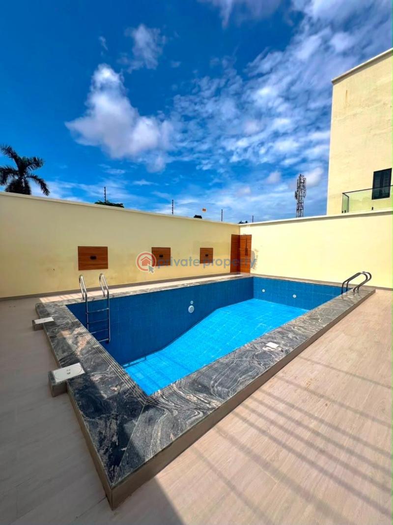 5 bedroom Detached Duplex For Sale Old Ikoyi Ikoyi Lagos - 16