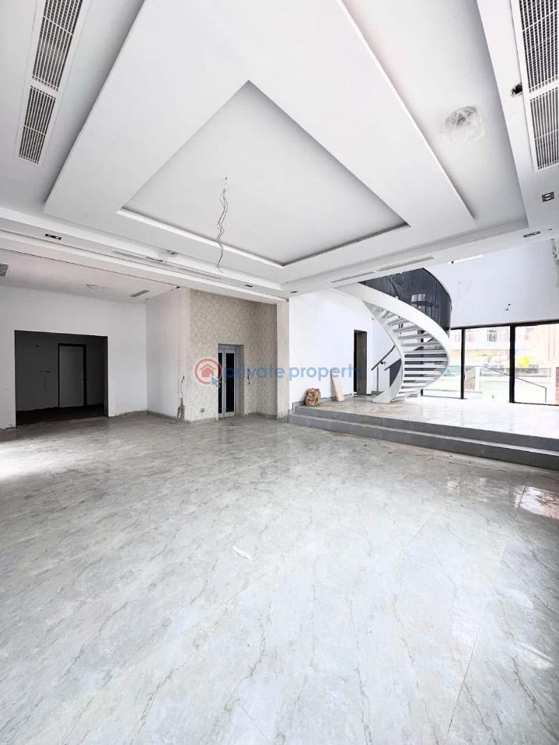 5 bedroom Detached Duplex For Sale Ikoyi Lagos - 1