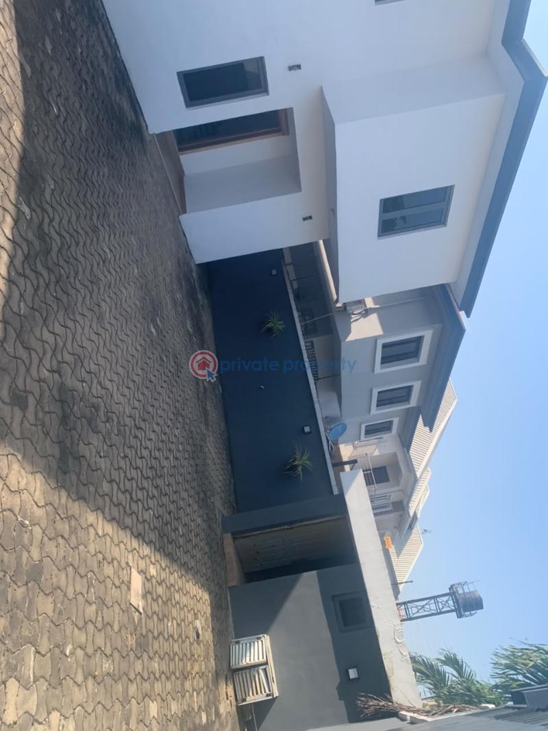 5 bedroom Detached Duplex For Rent Lekki Phase 1 Lekki Lagos - 16