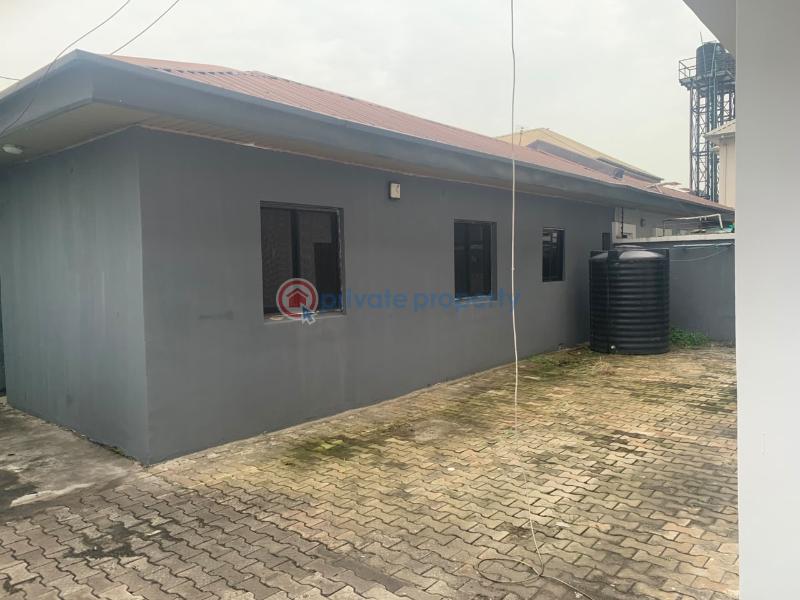 5 bedroom Detached Duplex For Rent Lekki Phase 1 Lekki Lagos - 19
