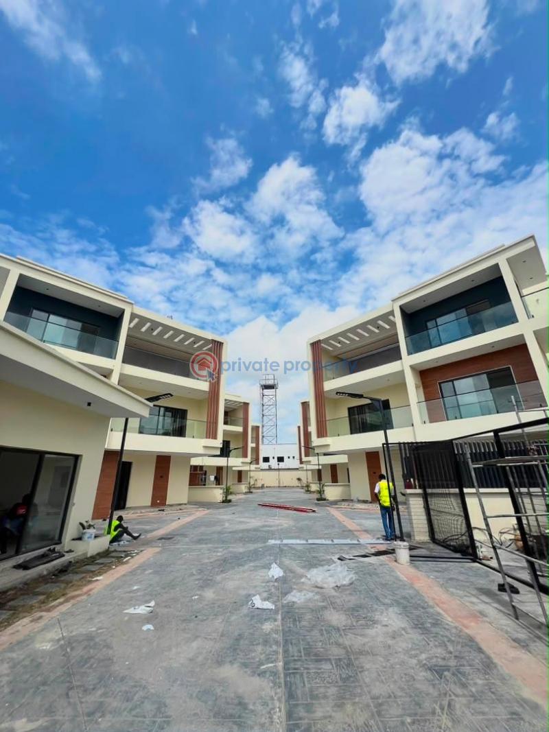 5 bedroom Detached Duplex For Sale Old Ikoyi Ikoyi Lagos - 12