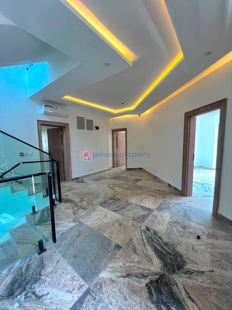 5 bedroom Detached Duplex For Sale Old Ikoyi Ikoyi Lagos - 6