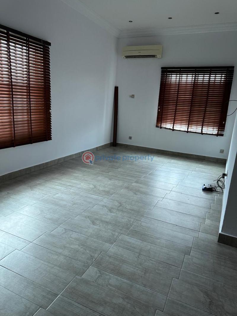 5 bedroom Detached Duplex For Rent Osborne Ikoyi Lagos - 5