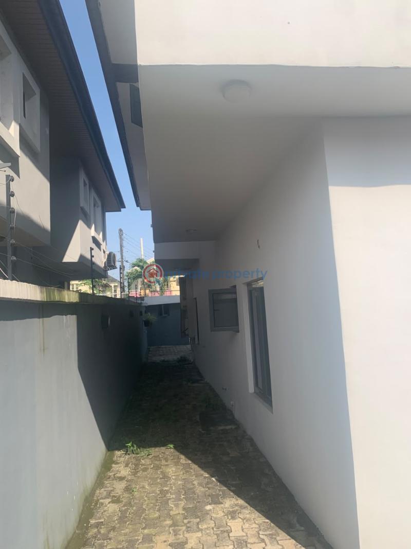 5 bedroom Detached Duplex For Rent Lekki Phase 1 Lekki Lagos - 15
