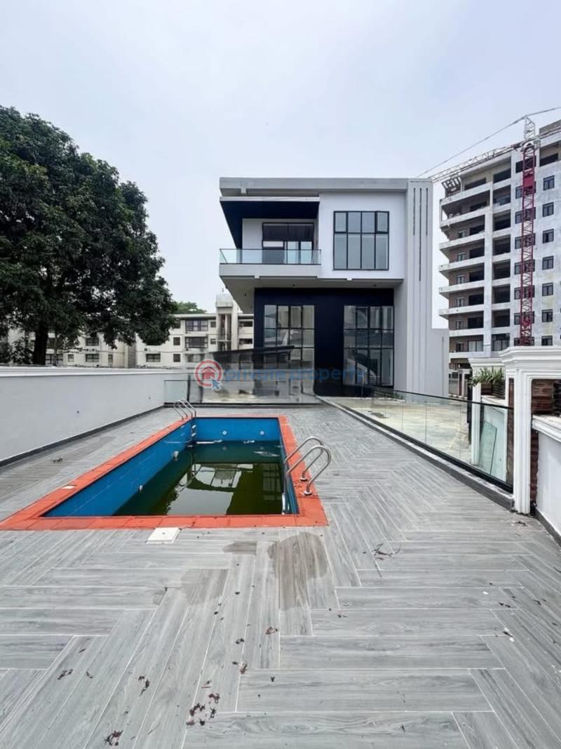 5 bedroom Detached Duplex For Sale Ikoyi Lagos - 10
