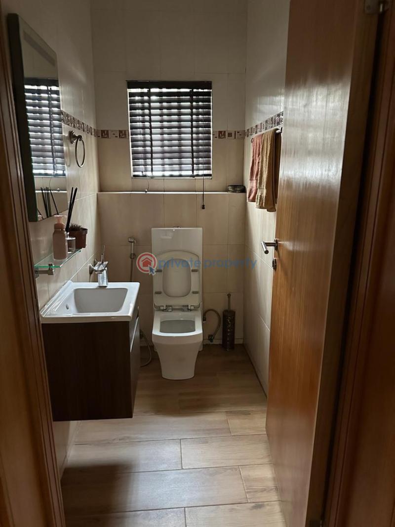 5 bedroom Detached Duplex For Rent Osborne Ikoyi Lagos - 7