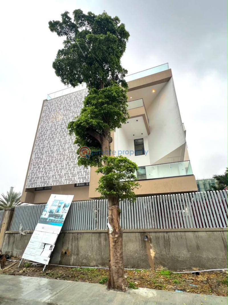 5 bedroom Detached Duplex For Sale Banana Island Ikoyi Lagos - 0