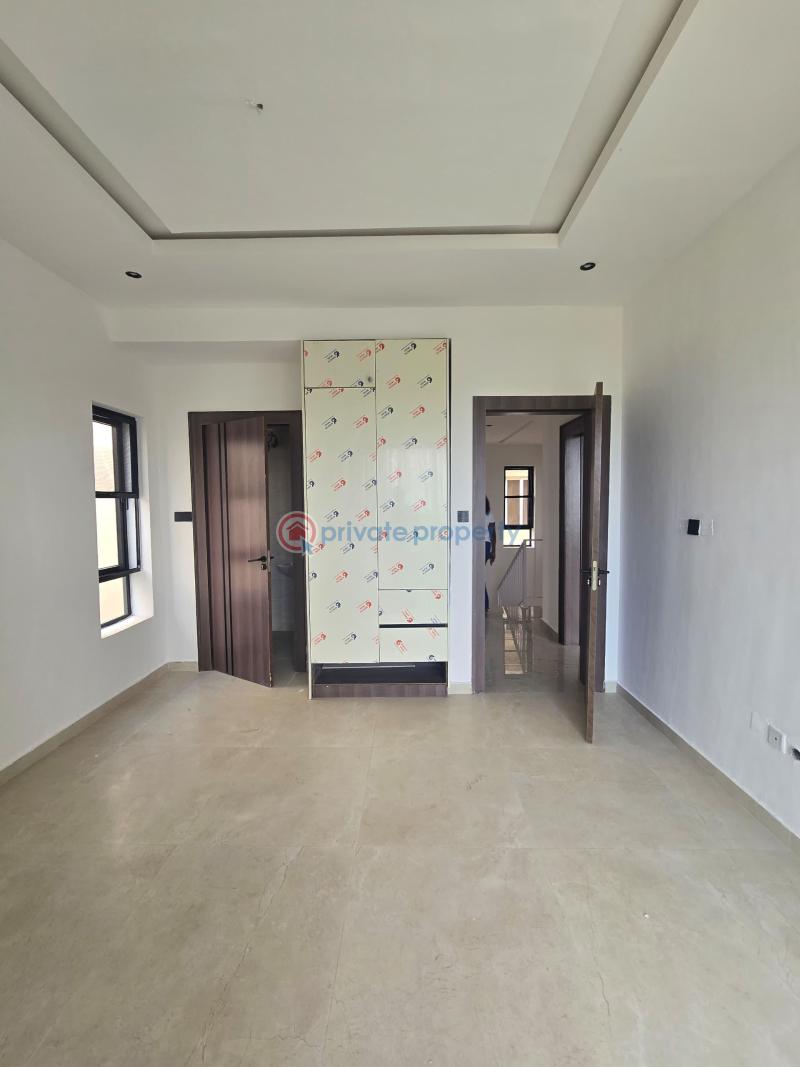 5 bedroom Detached Duplex For Sale Lekki Phase 1 Lagos - 5