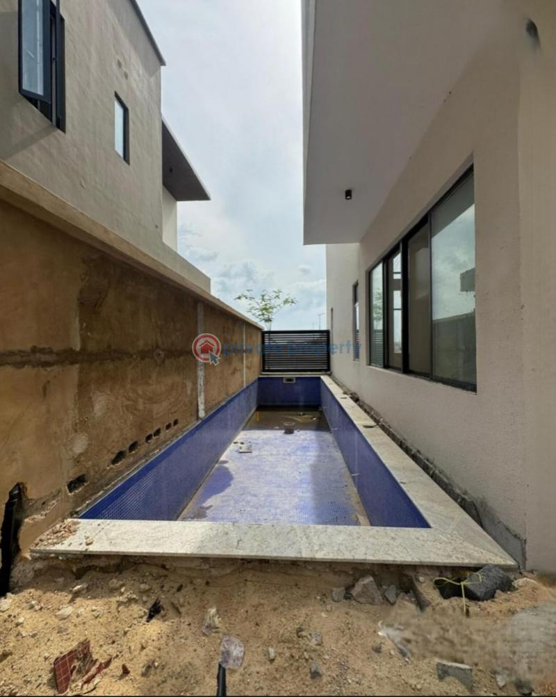 5 bedroom Detached Duplex For Sale Lekki Phase 1 Lagos - 1