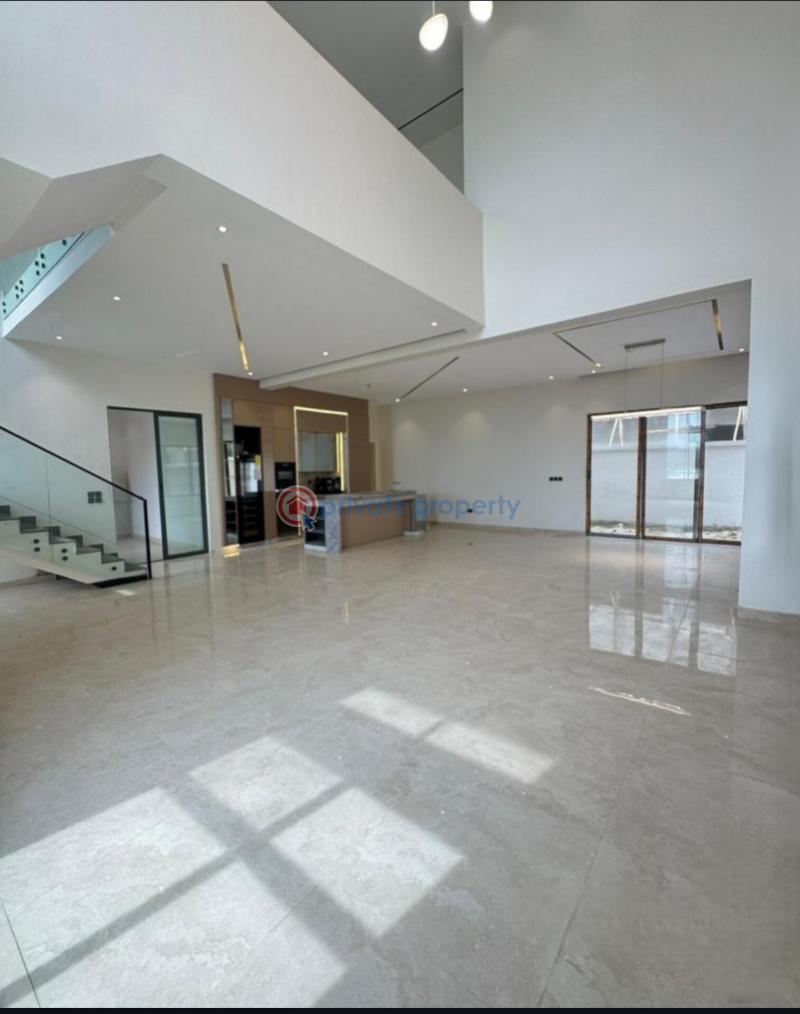 5 bedroom Detached Duplex For Sale Lekki Phase 1 Lagos - 5