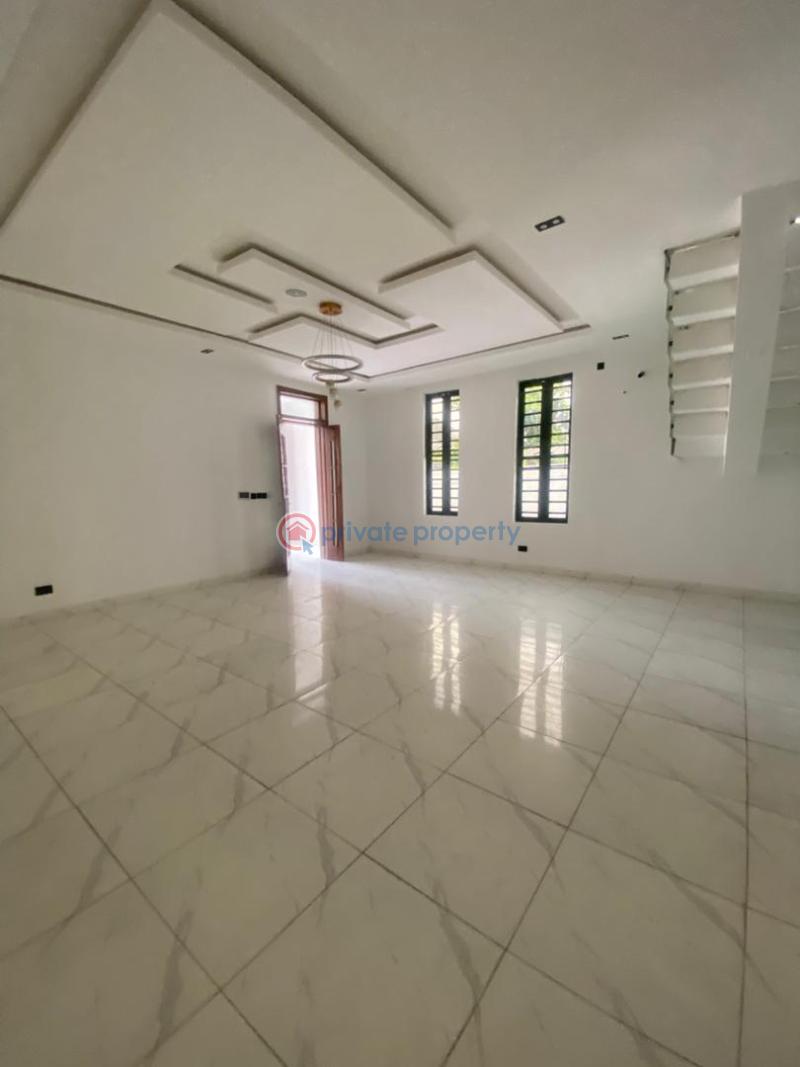 5 bedroom Detached Duplex For Sale Chevron Lekki Phase 2 Lagos - 2