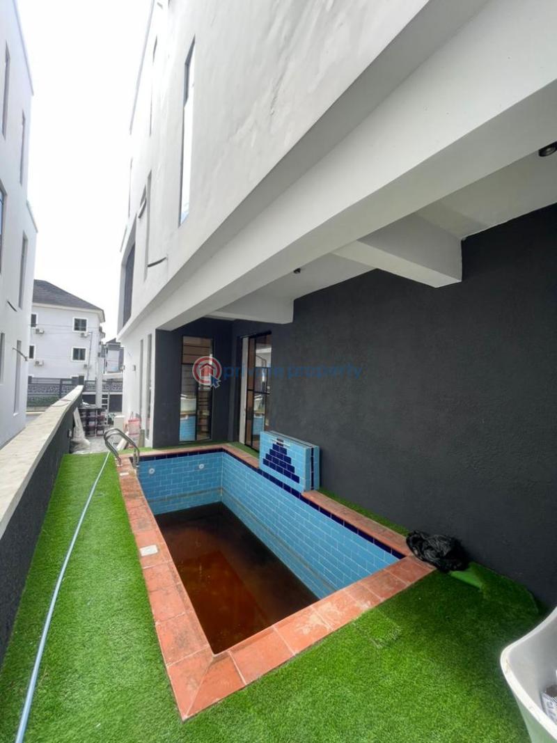 5 bedroom Detached Duplex For Sale Ikota Lekki Lagos - 14