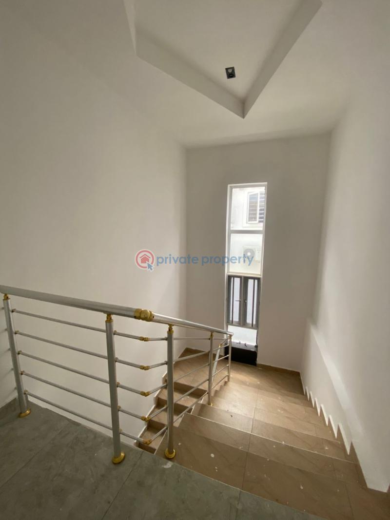 5 bedroom Detached Duplex For Sale Mega Mound Lekki Phase 2 Lagos - 3