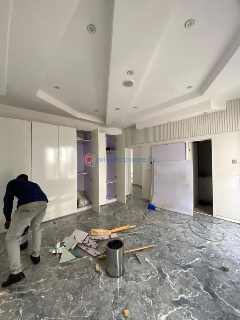 5 bedroom Detached Duplex For Sale Mega Mound Lekki Phase 2 Lagos - 6