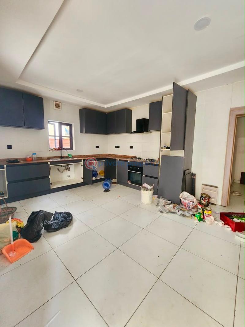 5 bedroom Detached Duplex For Rent Chevron Lekki Lagos - 7