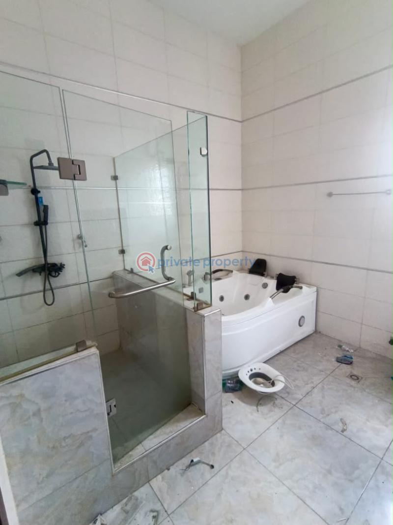5 bedroom Detached Duplex For Rent Ikota Lekki Lagos - 8