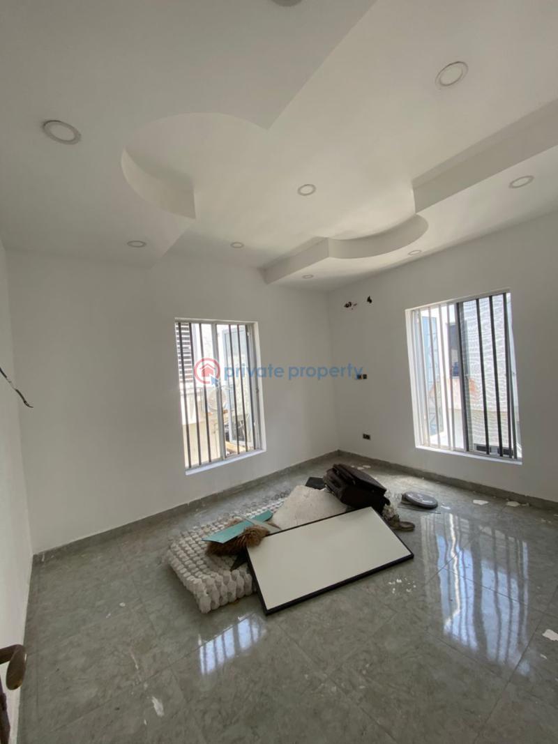 5 bedroom Detached Duplex For Sale Mega Mound Lekki Phase 2 Lagos - 2