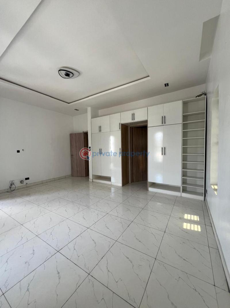 5 bedroom Detached Duplex For Rent Orchid Lekki Phase 2 Lagos - 5