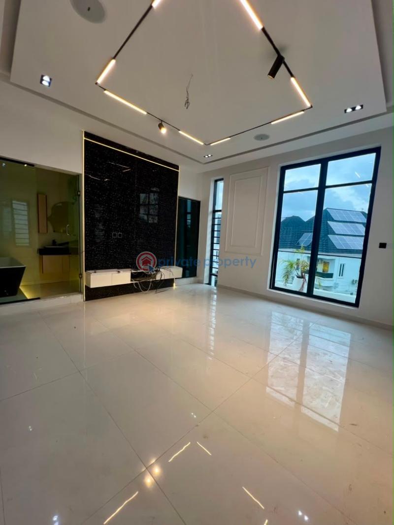 5 bedroom Detached Duplex For Sale Orchid Lekki Lagos - 5