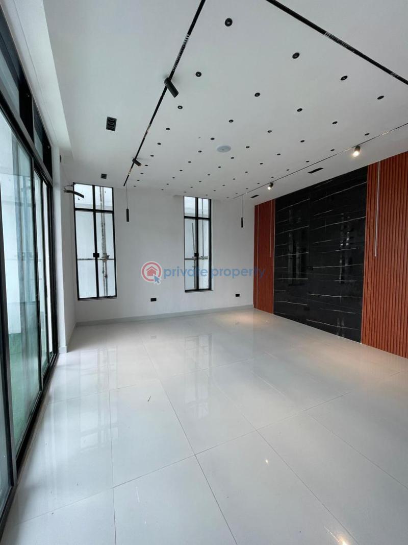 5 bedroom Detached Duplex For Sale Chevron Lekki Phase 2 Lagos - 4