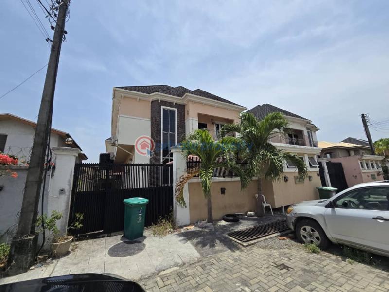 5 bedroom Detached Duplex For Rent Agungi Lekki Phase 1 Lagos - 17