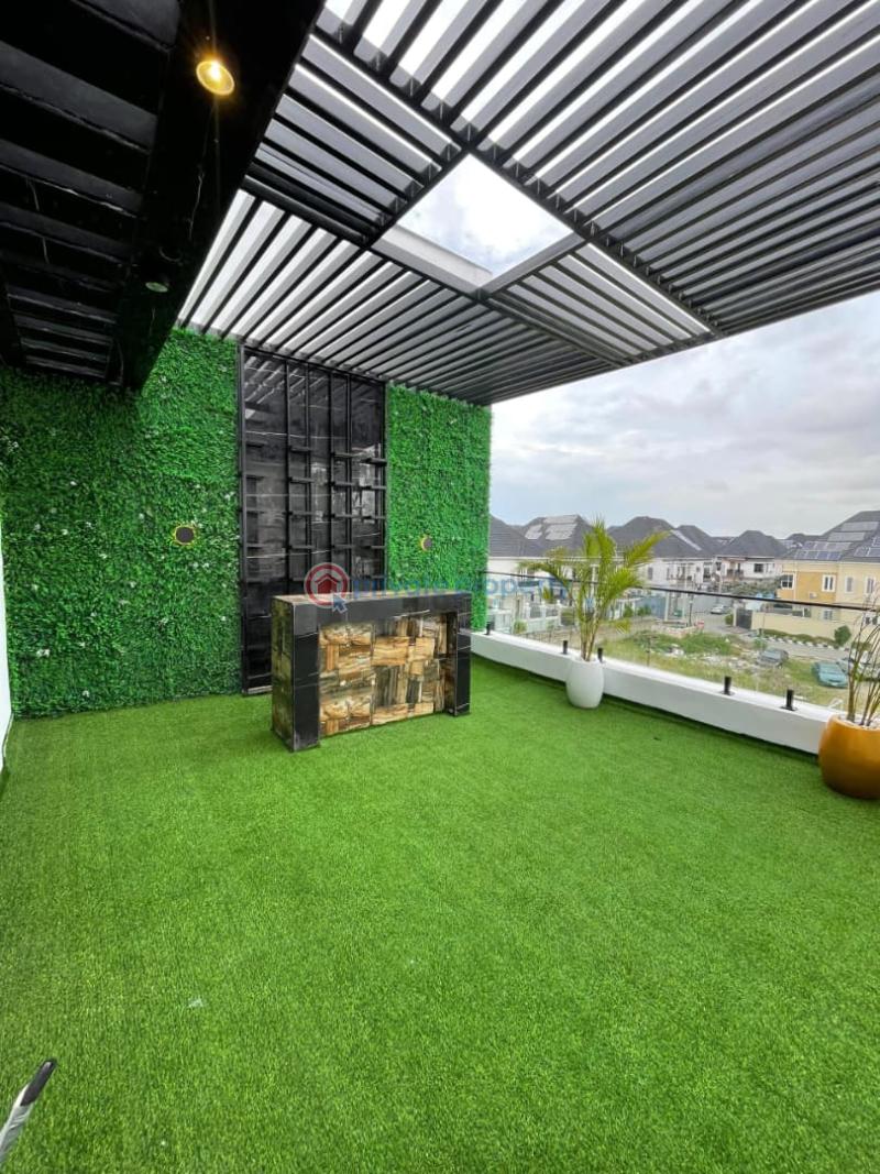 5 bedroom Detached Duplex For Sale Chevron Lekki Phase 2 Lagos - 15