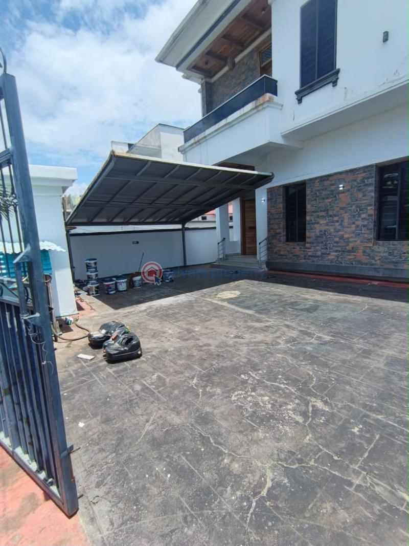 5 bedroom Detached Duplex For Rent Ikota Lekki Lagos - 7