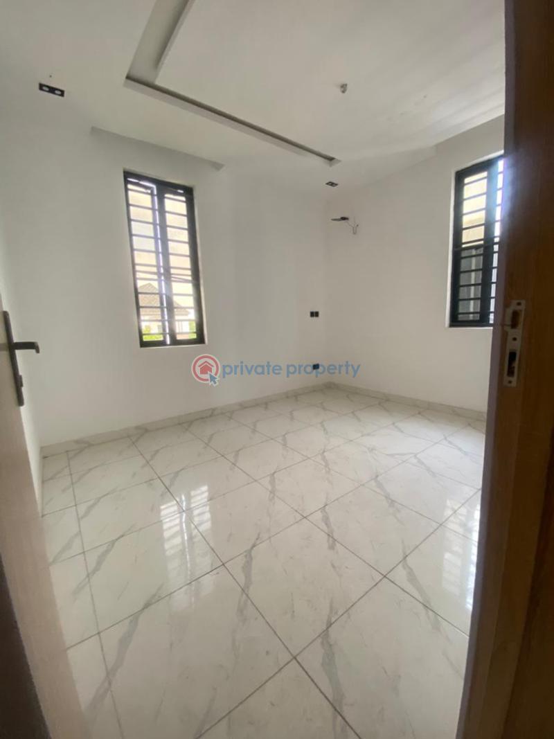 5 bedroom Detached Duplex For Sale Chevron Lekki Phase 2 Lagos - 5
