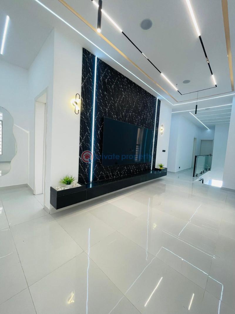 5 bedroom Detached Duplex For Sale Ologolo Lekki Phase 1 Lagos - 3