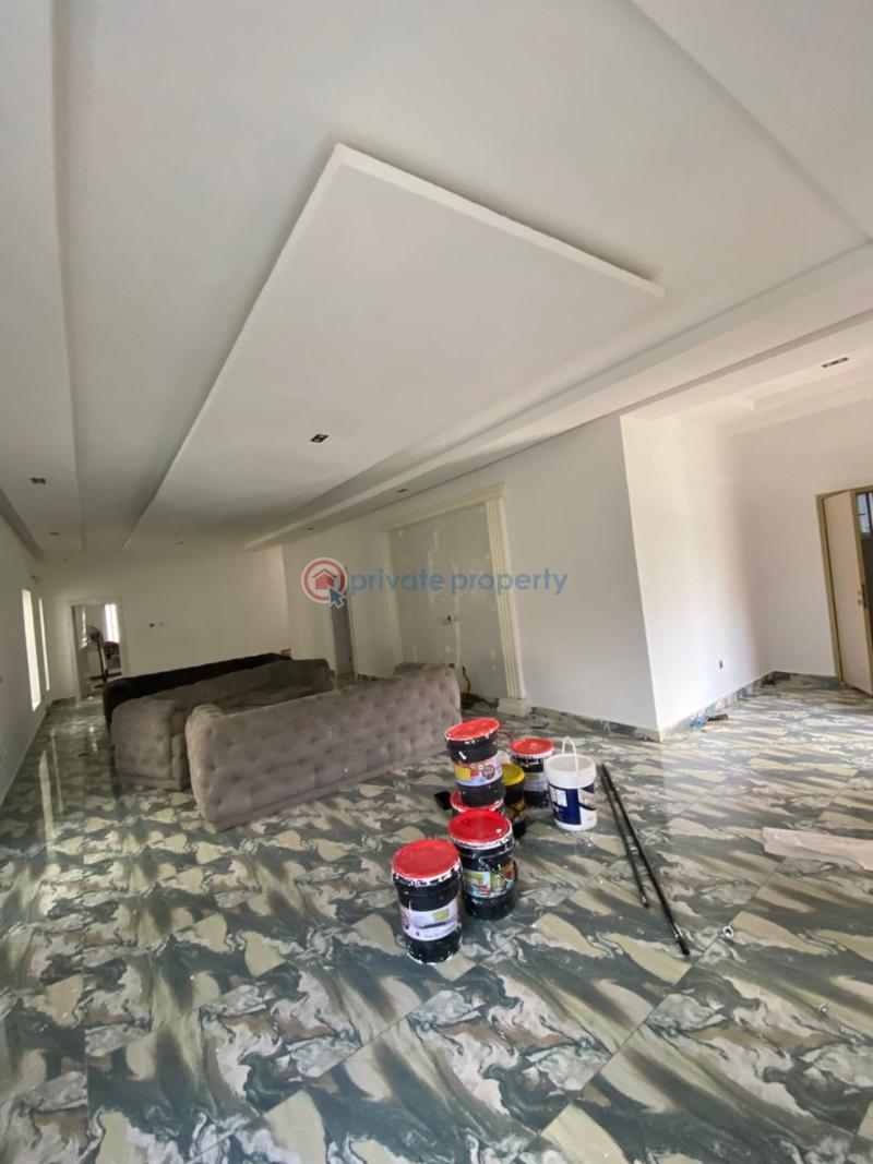 5 bedroom Detached Duplex For Sale Mega Mound Lekki Phase 2 Lagos - 13