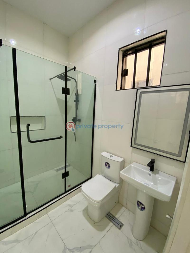 Exquisite 5 bedroom detached duplex with bq - 5 5 bedroom Detached Duplex For Sale Chervon Lekki Phase 2 Lagos - 5