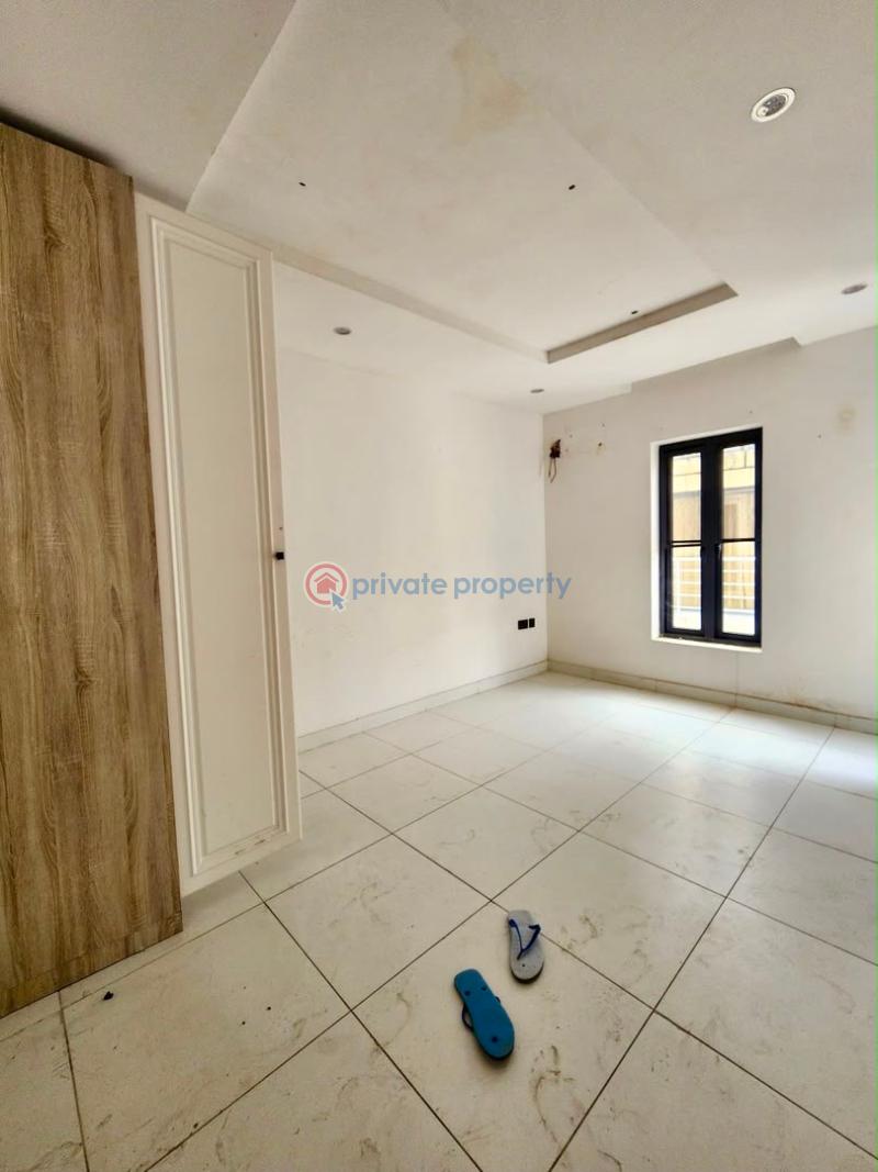 5 bedroom Detached Duplex For Rent Chevron Lekki Lagos - 2