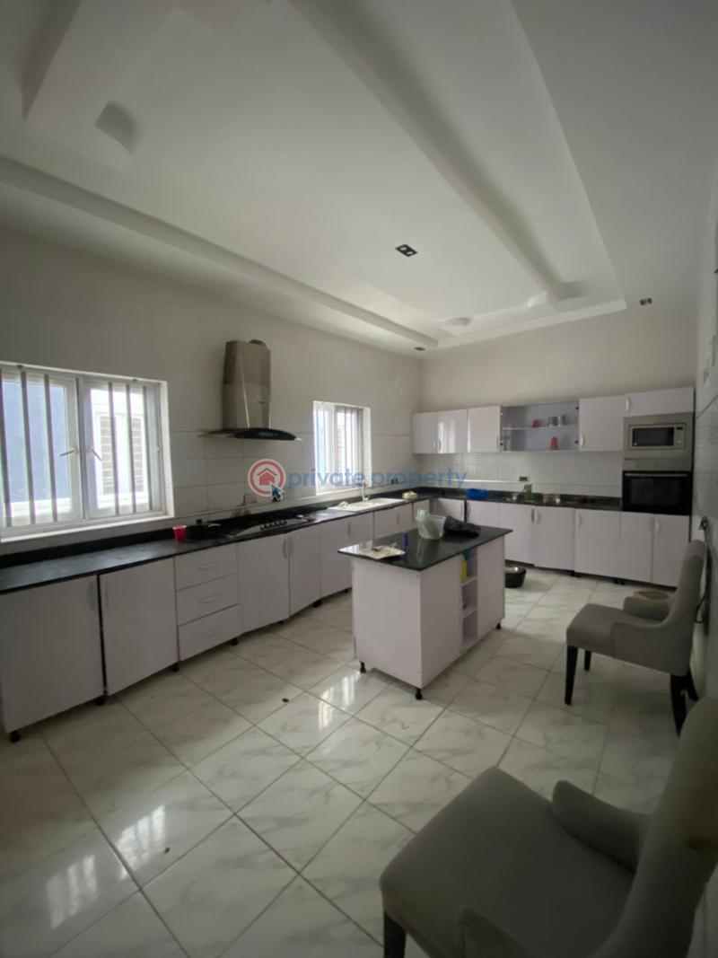 5 bedroom Detached Duplex For Sale Mega Mound Lekki Phase 2 Lagos - 7