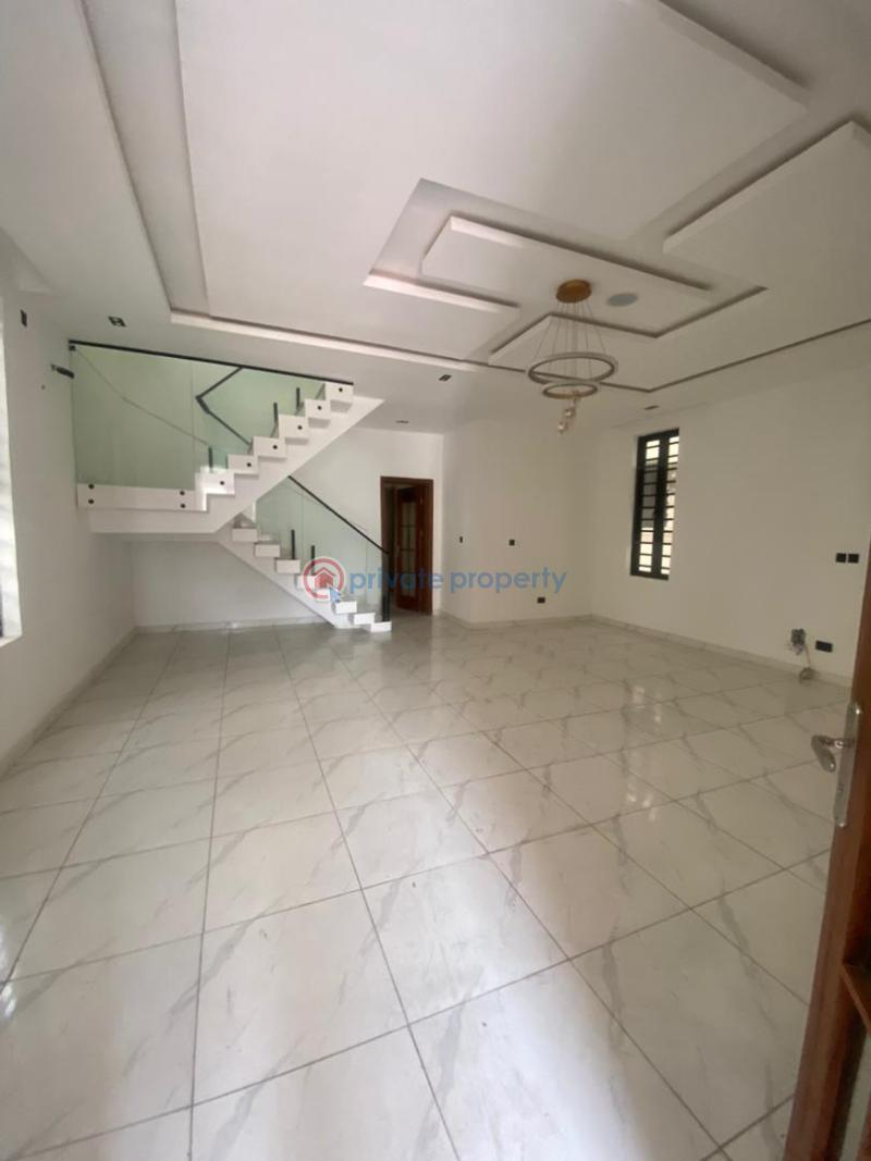 5 bedroom Detached Duplex For Sale Chevron Lekki Phase 2 Lagos - 1