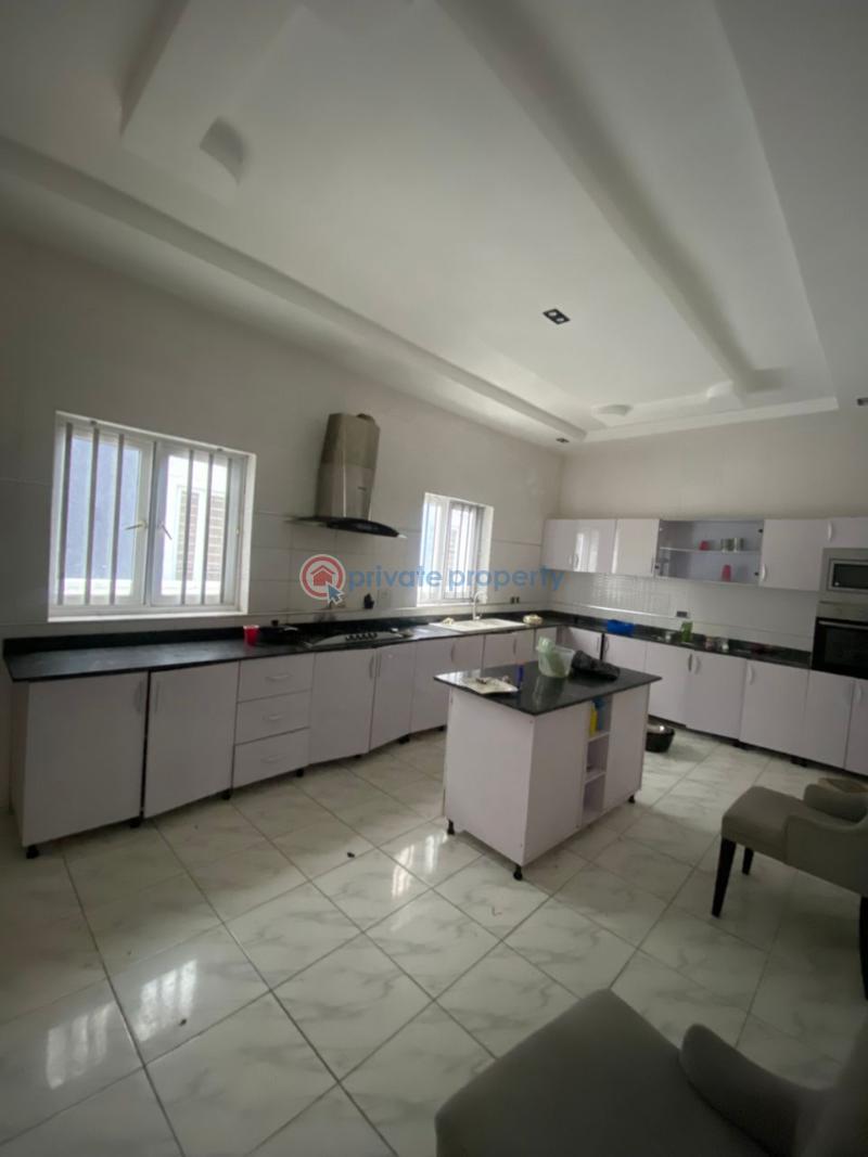 5 bedroom Detached Duplex For Sale Mega Mound Lekki Phase 2 Lagos - 8