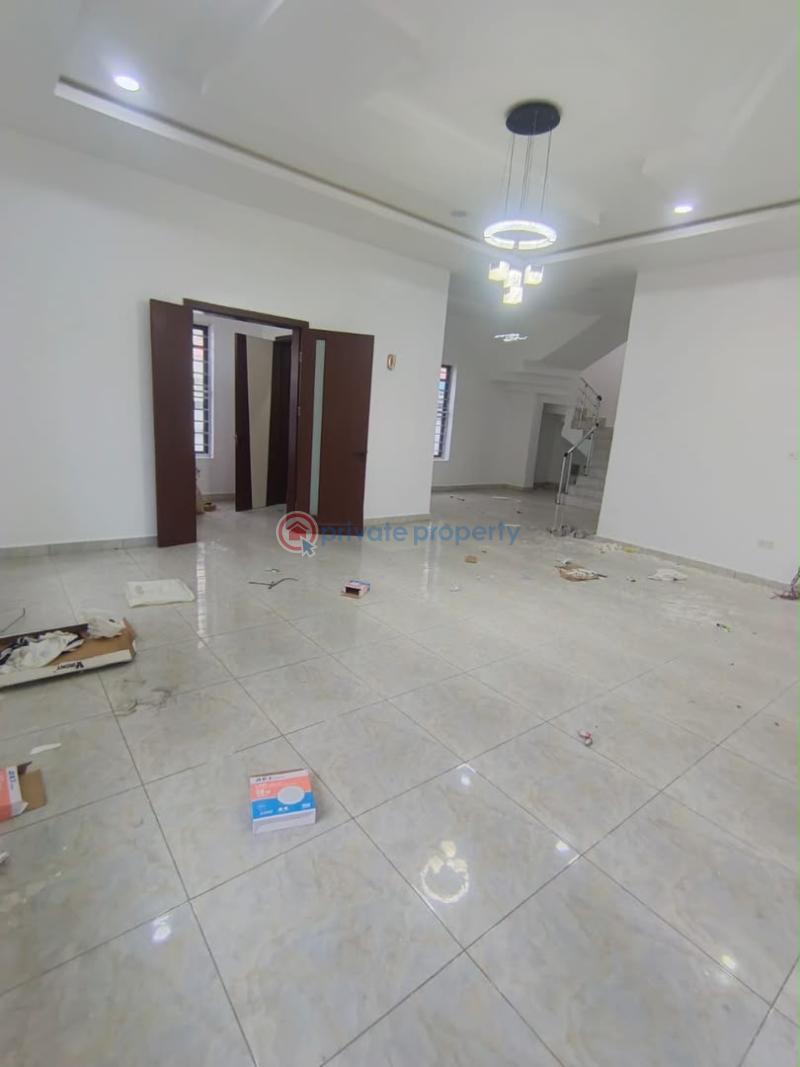 5 bedroom Detached Duplex For Rent Ikota Lekki Lagos - 2
