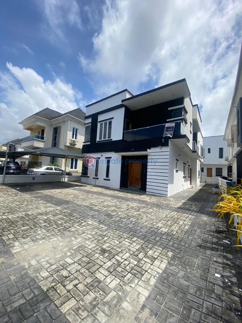 5 bedroom Detached Duplex For Sale Mega Mound Lekki Phase 2 Lagos - 0