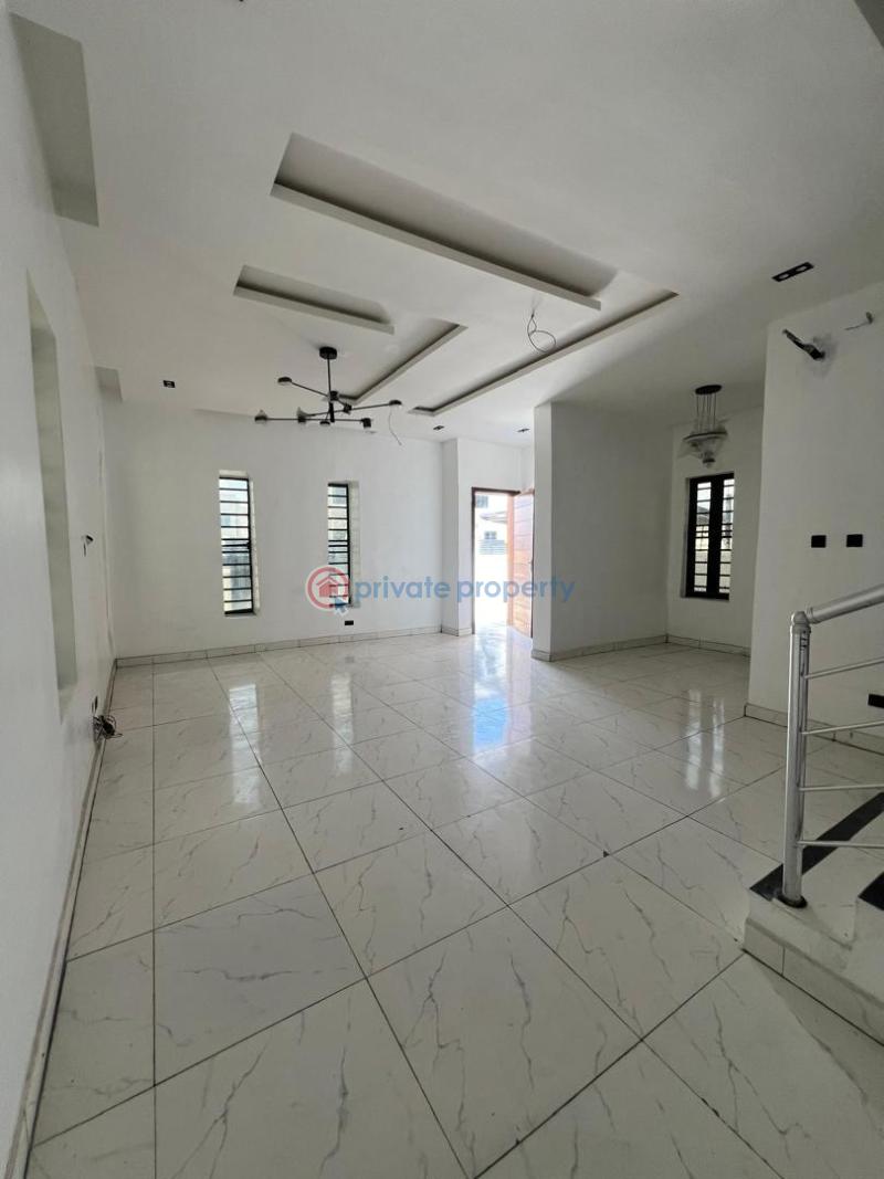 5 bedroom Detached Duplex For Rent Orchid Lekki Phase 2 Lagos - 3