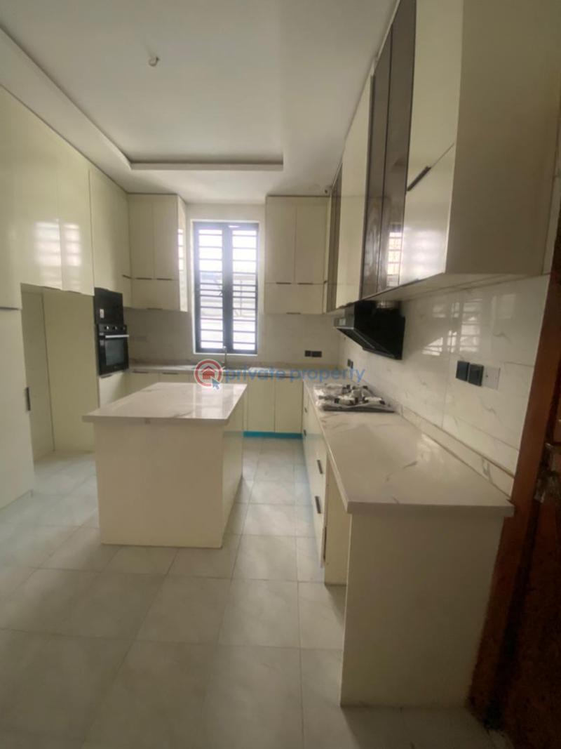 5 bedroom Detached Duplex For Sale Chevron Lekki Phase 2 Lagos - 7