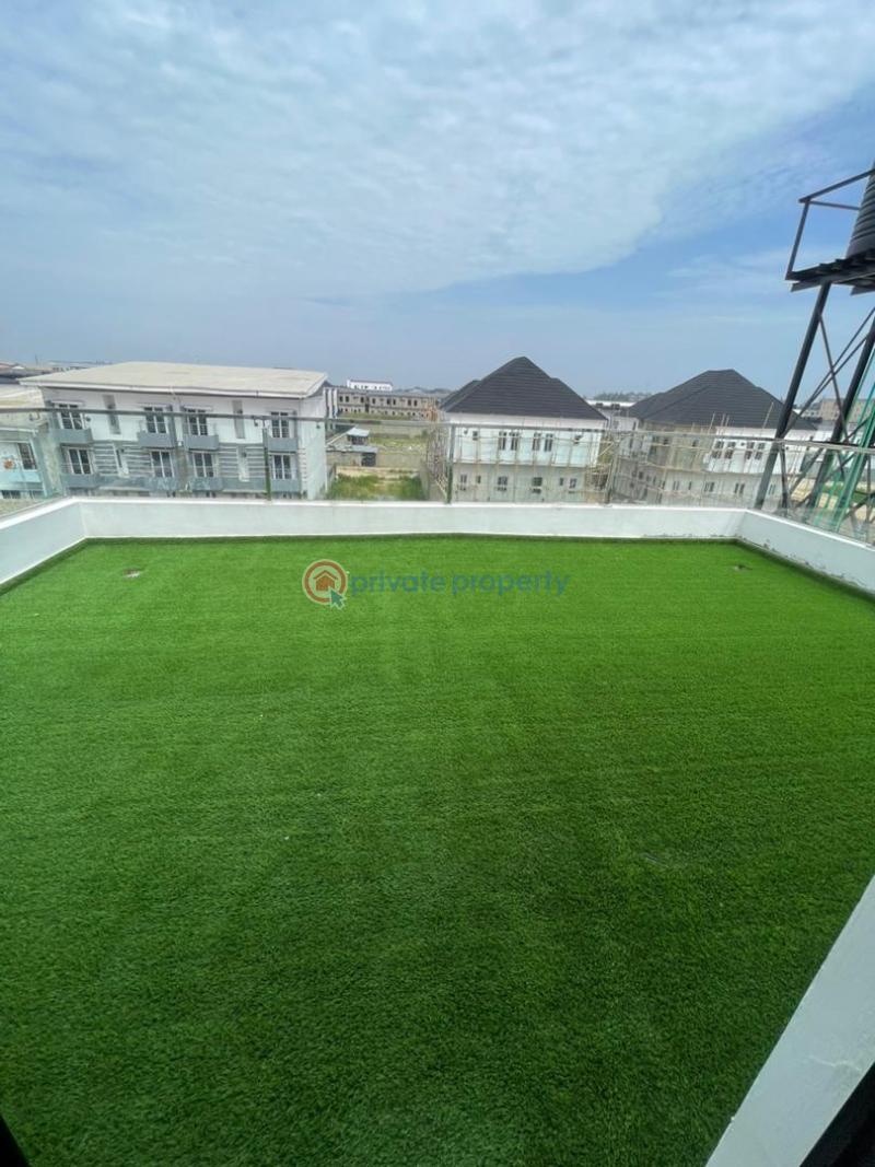 5 bedroom Detached Duplex For Sale Ikota Lekki Lagos - 15