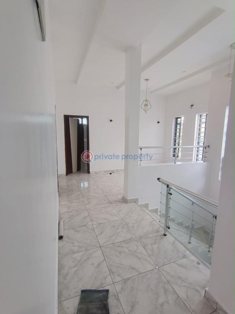 5 bedroom Detached Duplex For Rent Ikota Lekki Lagos - 3