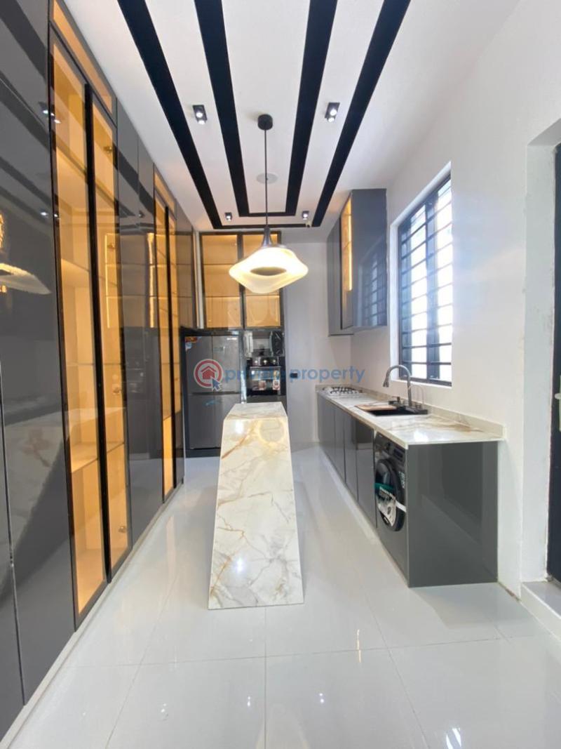 5 bedroom Detached Duplex For Sale Ajah Lagos - 11