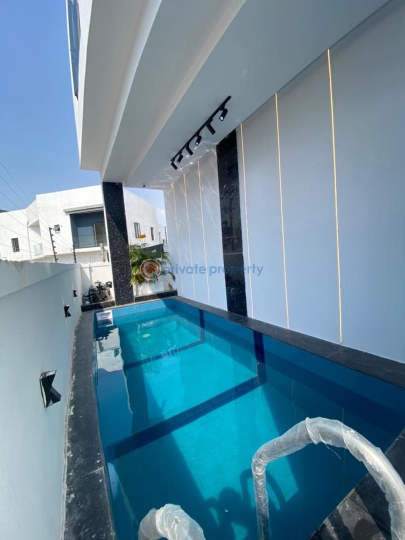 5 bedroom Detached Duplex For Sale Ajah Lagos - 15
