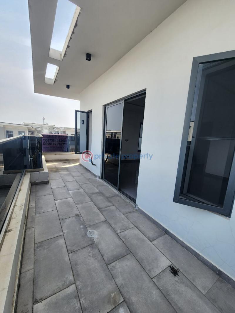 5 bedroom Detached Duplex For Rent Ikate Elegushi Lekki Lagos - 17